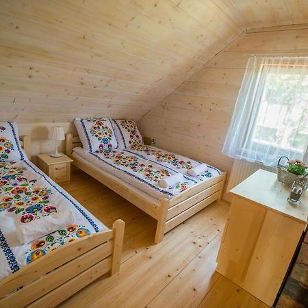 Swierkowy Raj Villa Ustron Ngoại thất bức ảnh