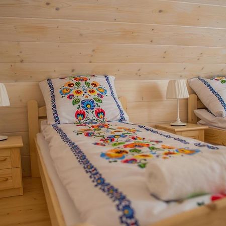 Swierkowy Raj Villa Ustron Ngoại thất bức ảnh