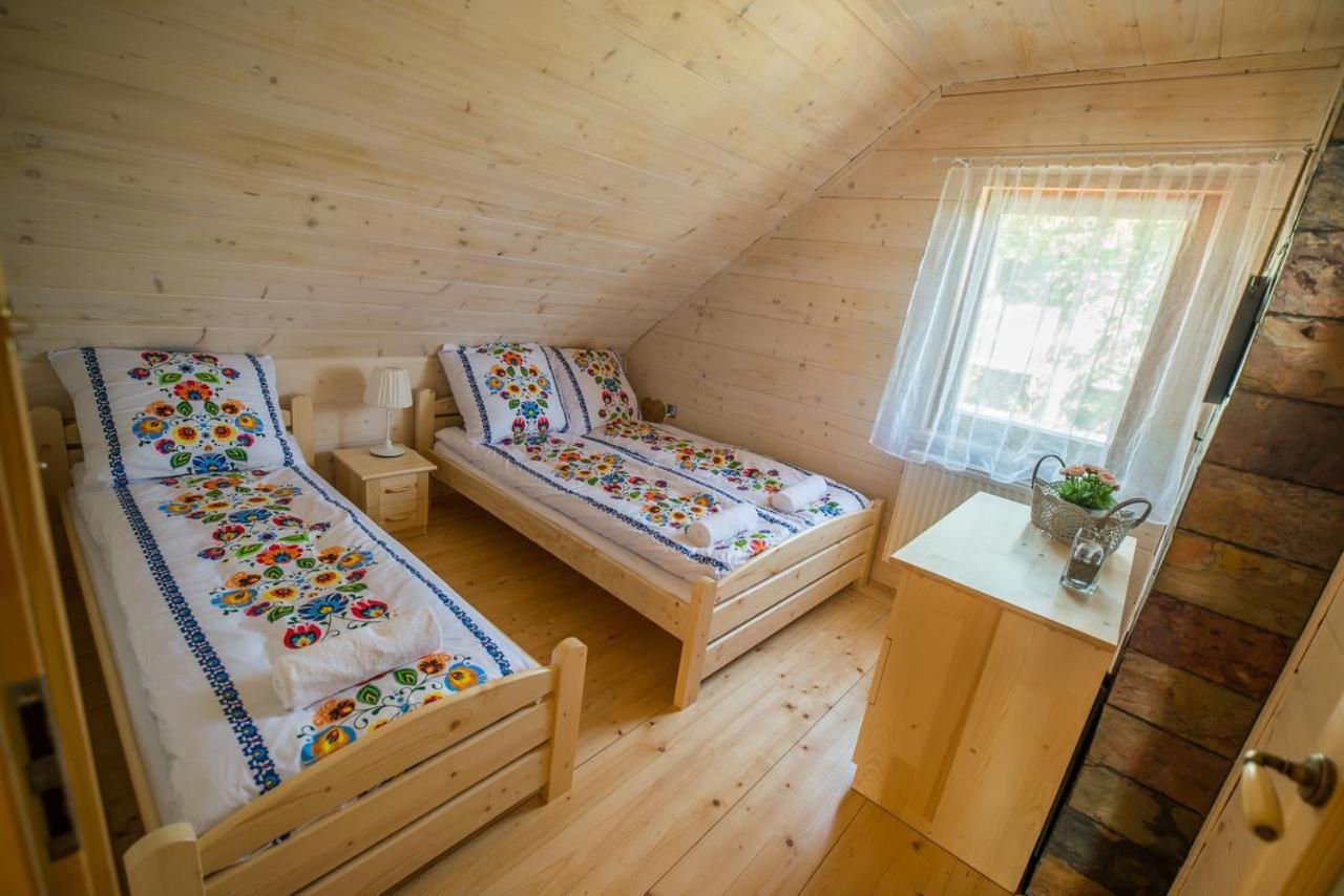Swierkowy Raj Villa Ustron Ngoại thất bức ảnh