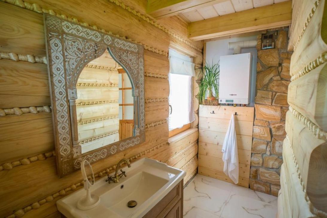 Swierkowy Raj Villa Ustron Ngoại thất bức ảnh