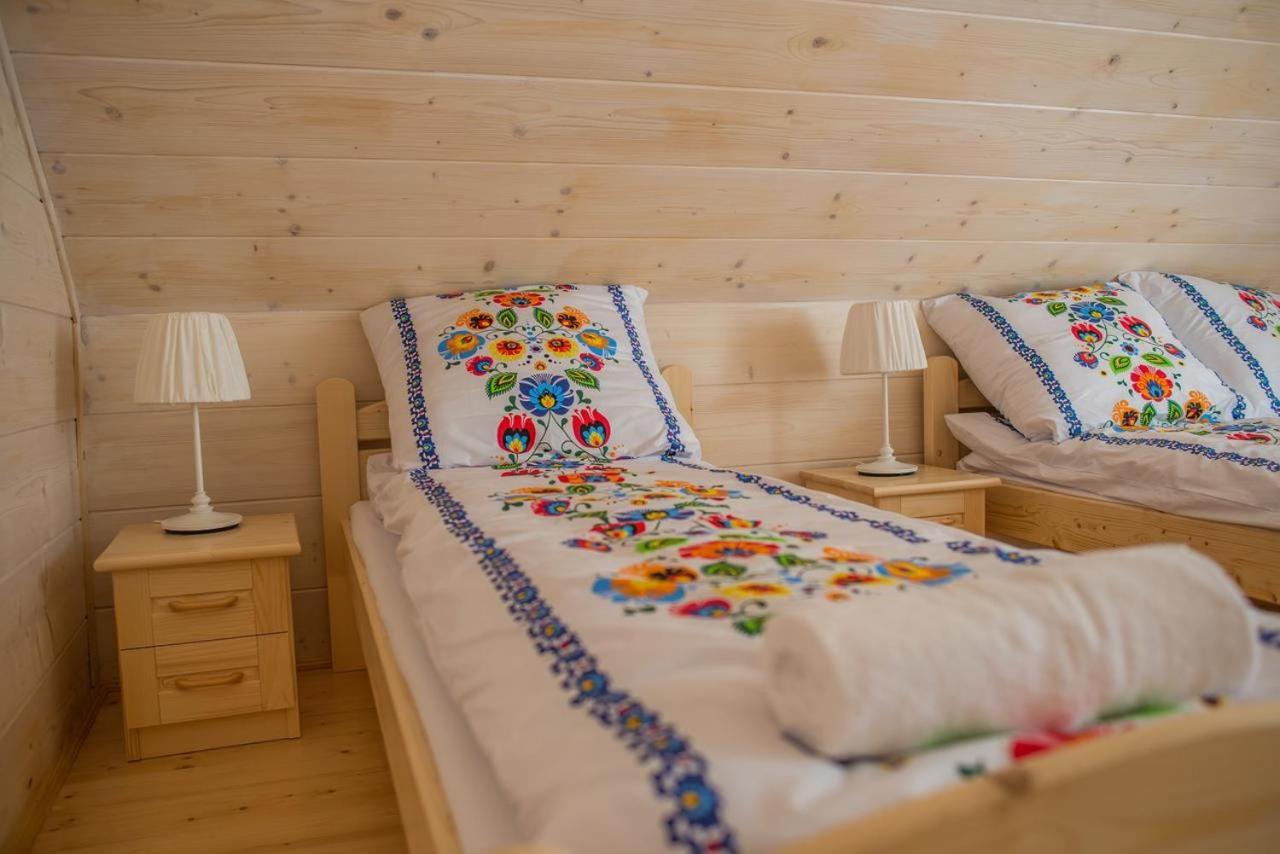 Swierkowy Raj Villa Ustron Ngoại thất bức ảnh