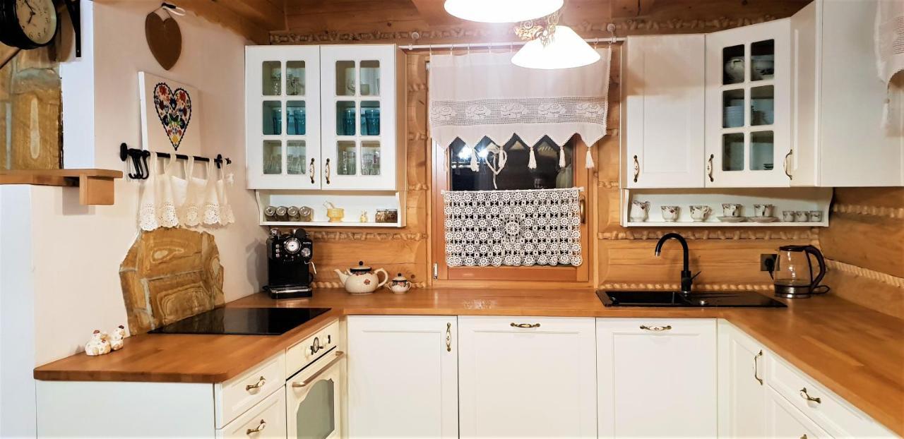 Swierkowy Raj Villa Ustron Ngoại thất bức ảnh