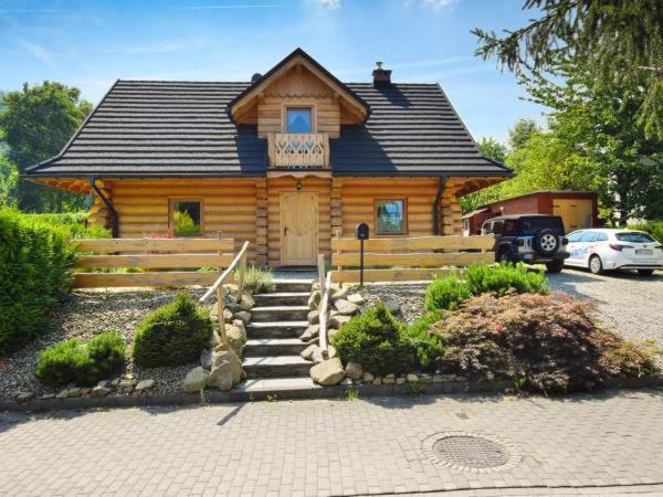 Swierkowy Raj Villa Ustron Ngoại thất bức ảnh