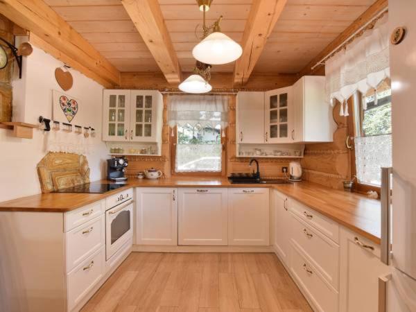 Swierkowy Raj Villa Ustron Ngoại thất bức ảnh
