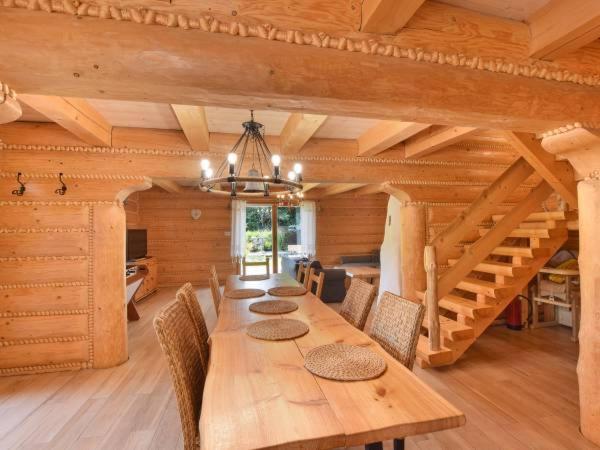 Swierkowy Raj Villa Ustron Ngoại thất bức ảnh